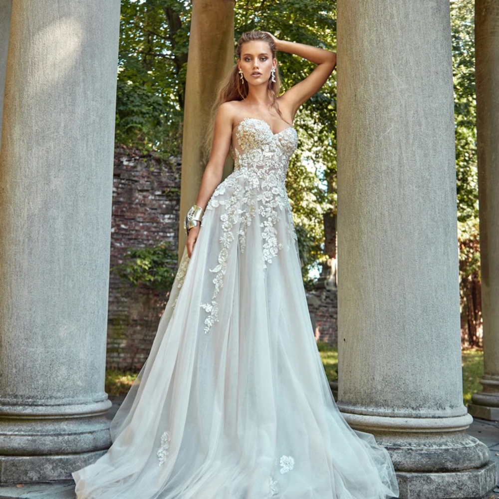 Galia Lahav Gia Wedding Dress